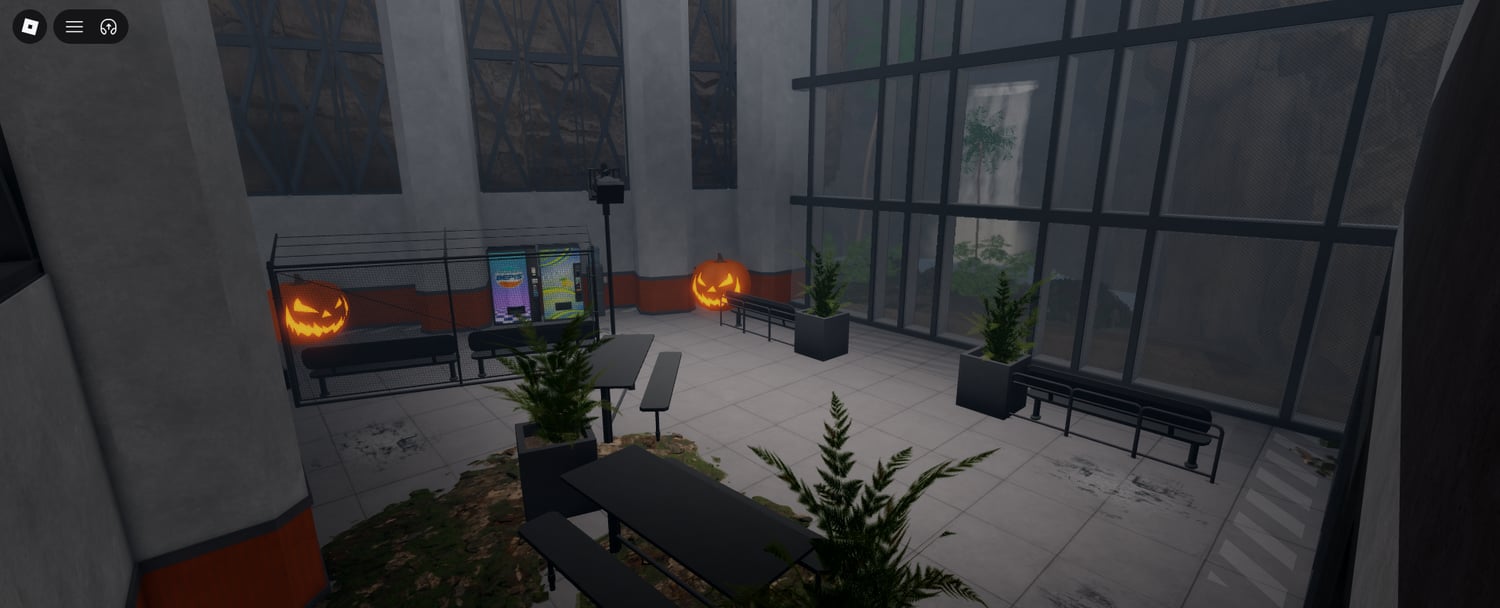 Roblox horror facility