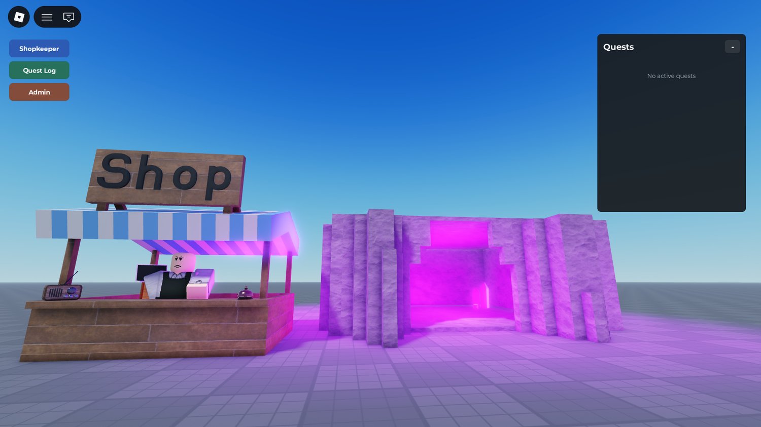 Roblox objective tracker