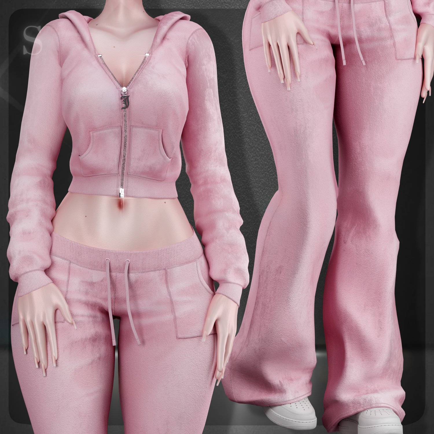 Brat Tracksuit