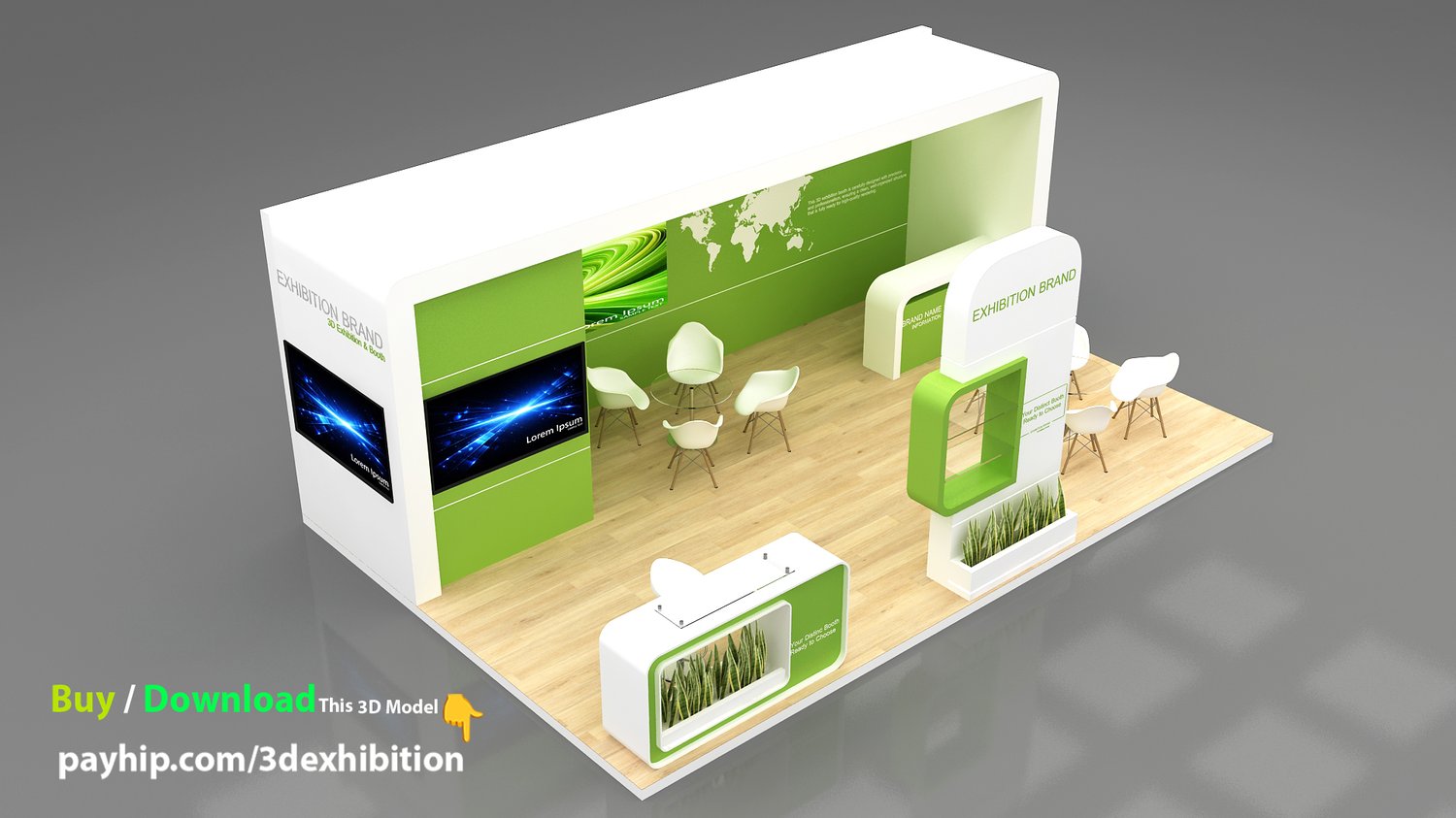 stall-3d