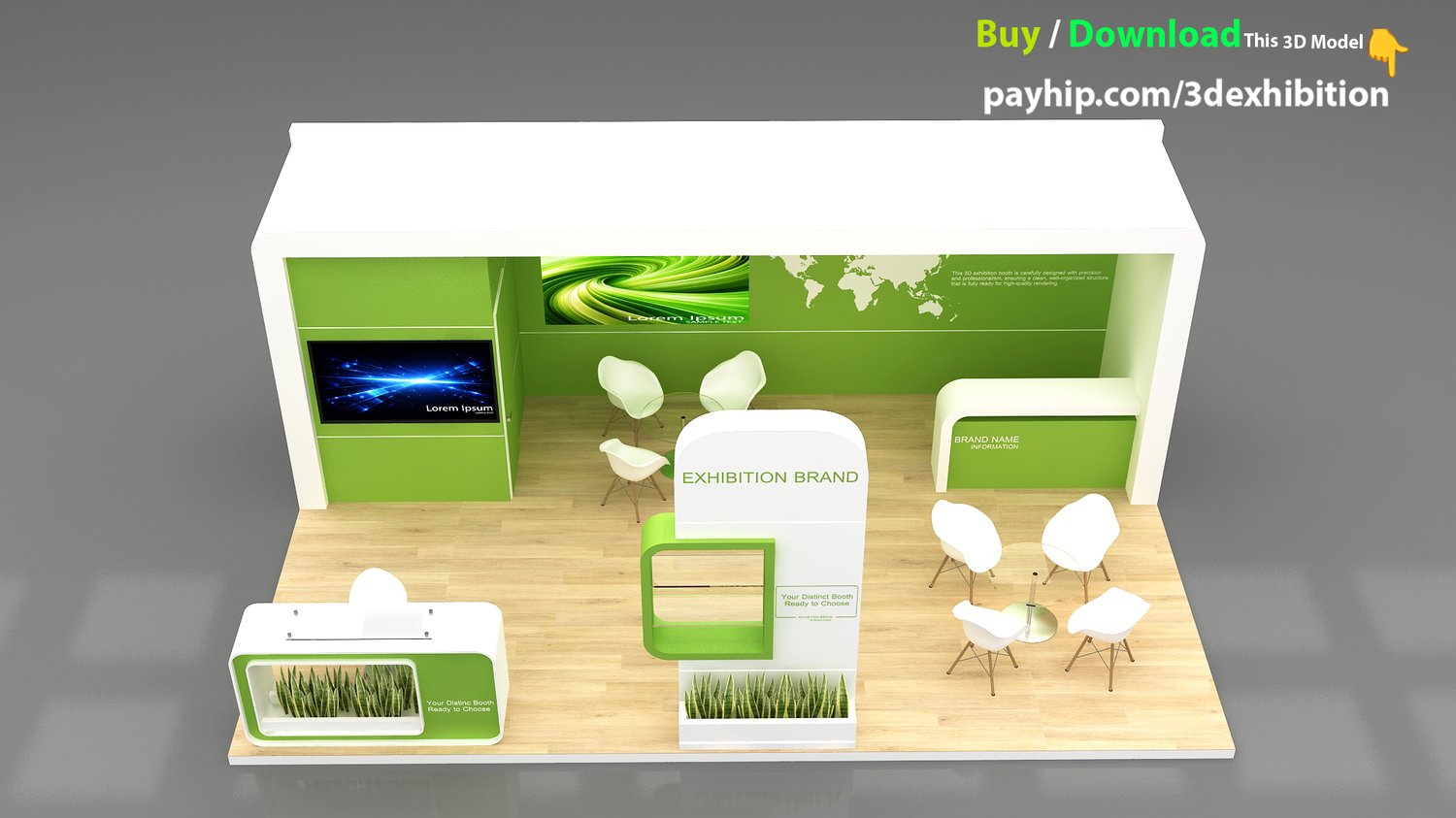 stall-3d