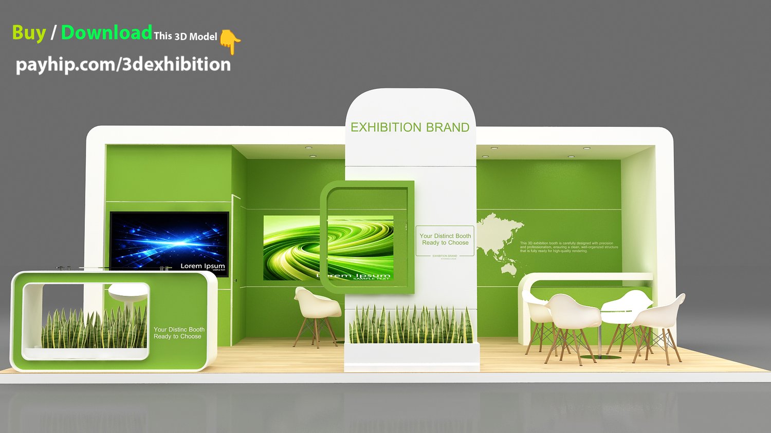 stall-3d