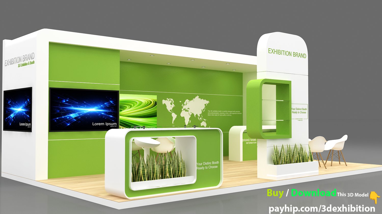 stall-3d
