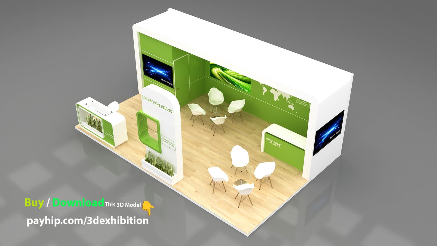 stall-3d