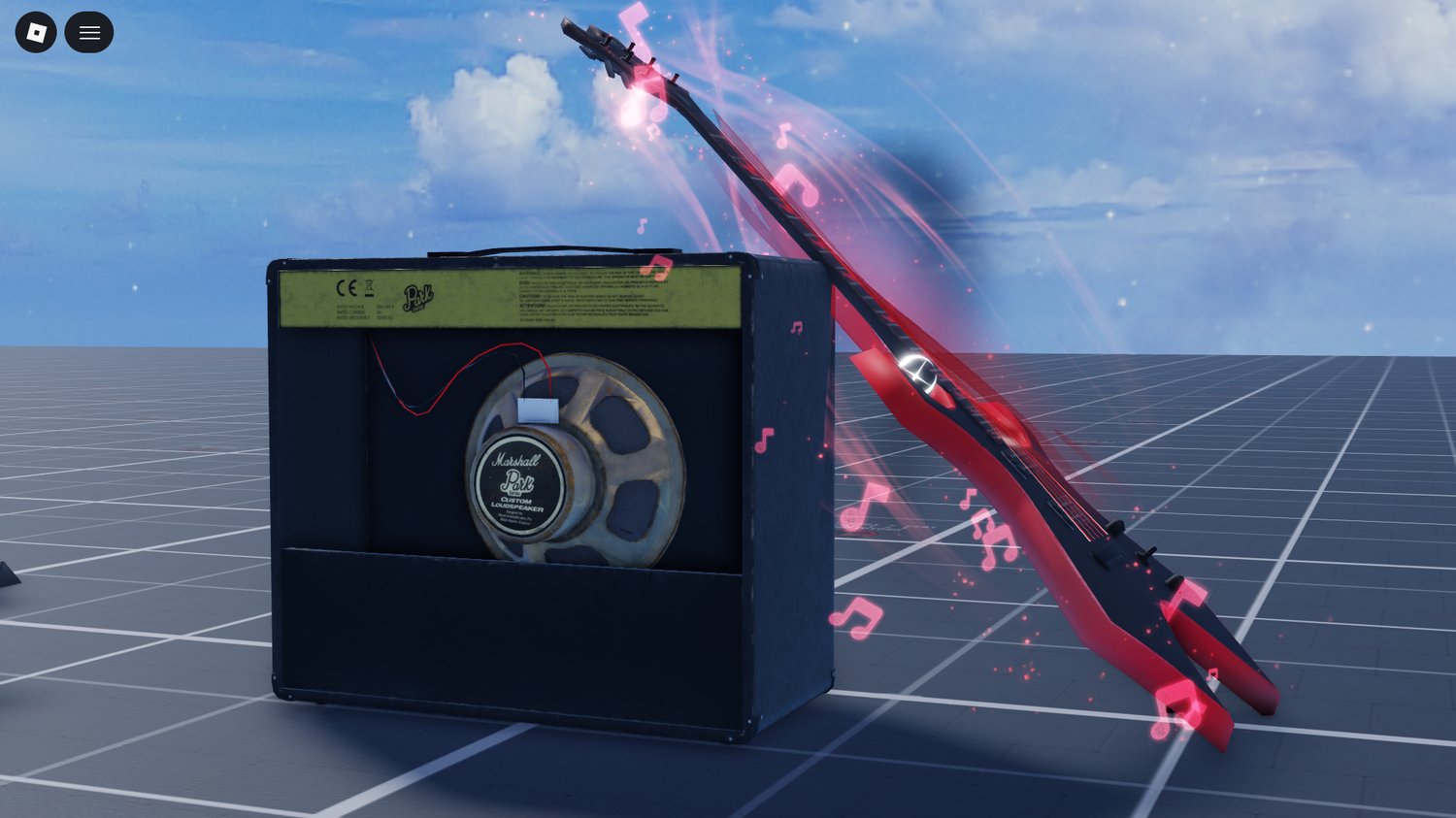 Roblox rhythm engine
