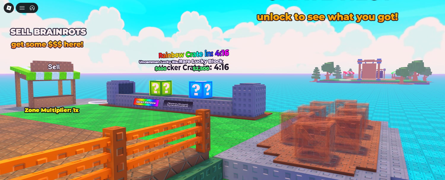 Roblox idle cash game