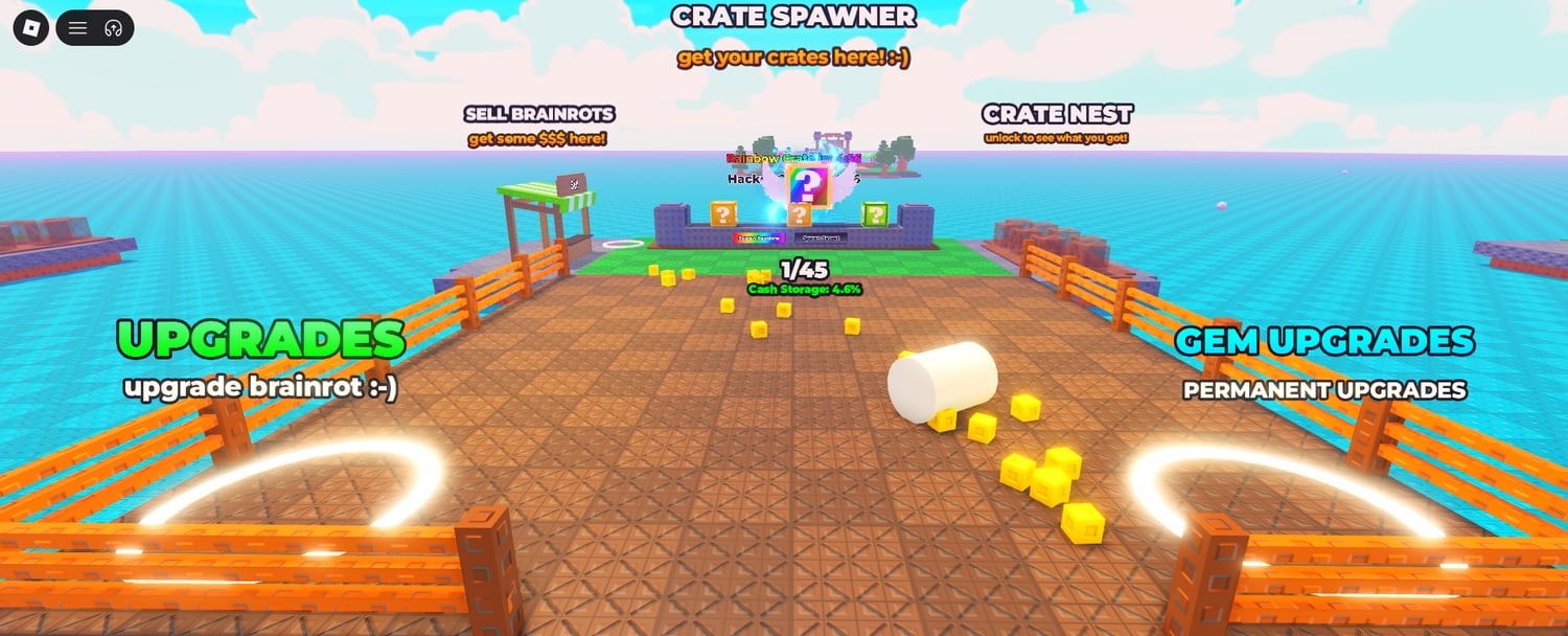 Roblox idle tycoon