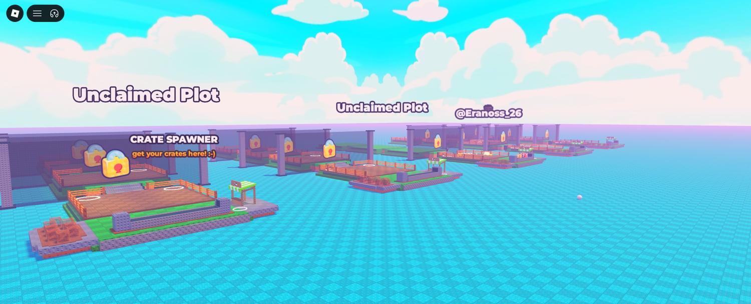 Roblox factory simulator