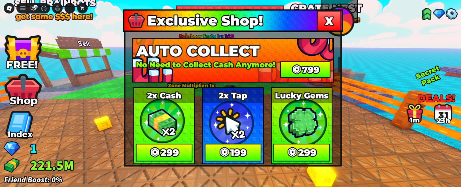 Roblox meme tycoon