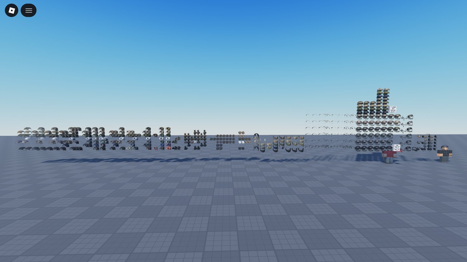 Roblox military helmets