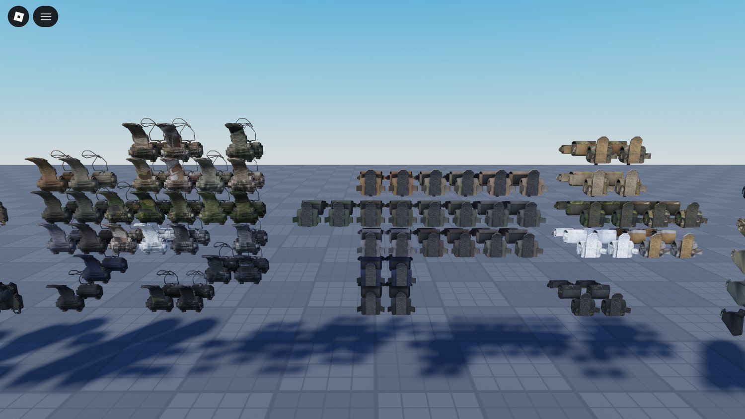 Roblox combat gear