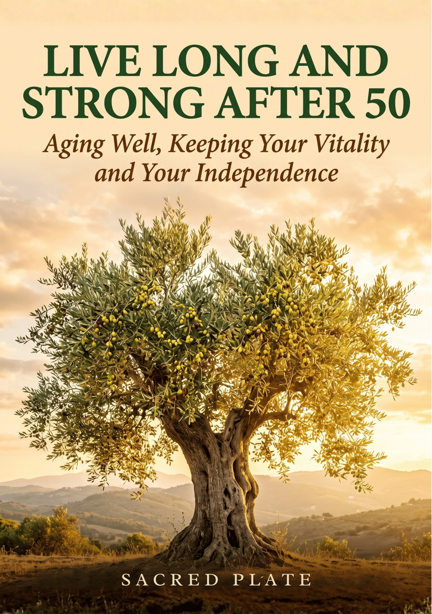 Live Long and Strong After 50 — Aging Well, Keeping Your Vitality and Your Independence book cover