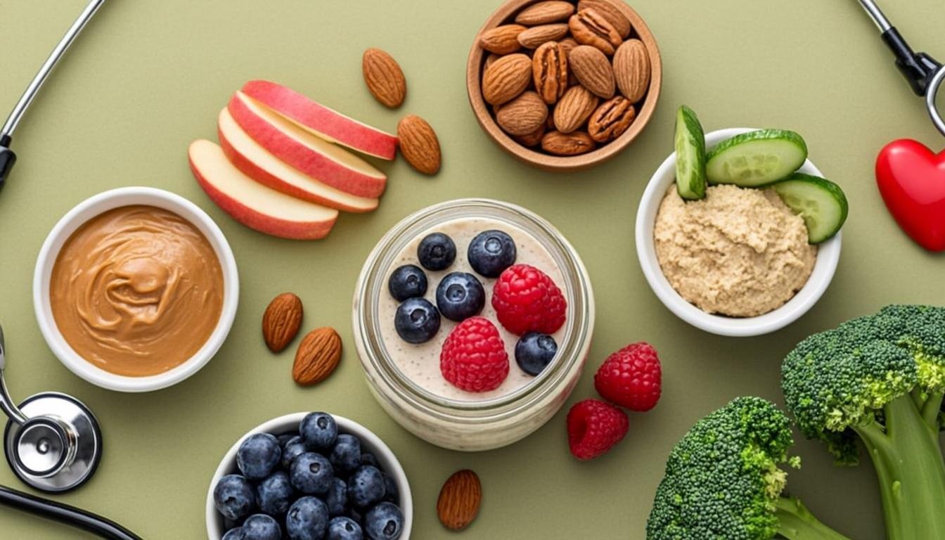 Discover healthy vegan snacks for weight loss with easy plant-based recipes that boost daily energy.
