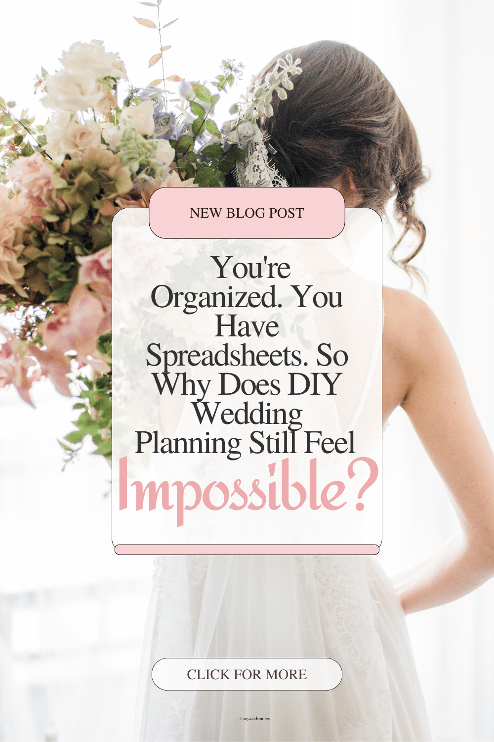wedding planning wedding tips DIY couple bride