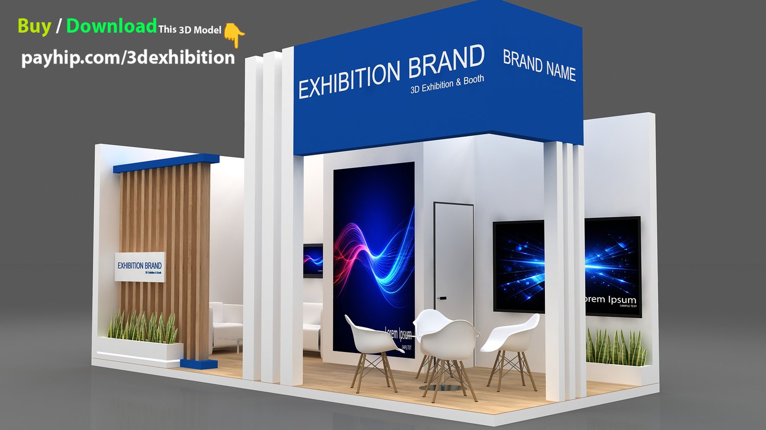 stall-3d