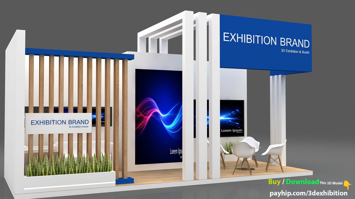 stall-3d
