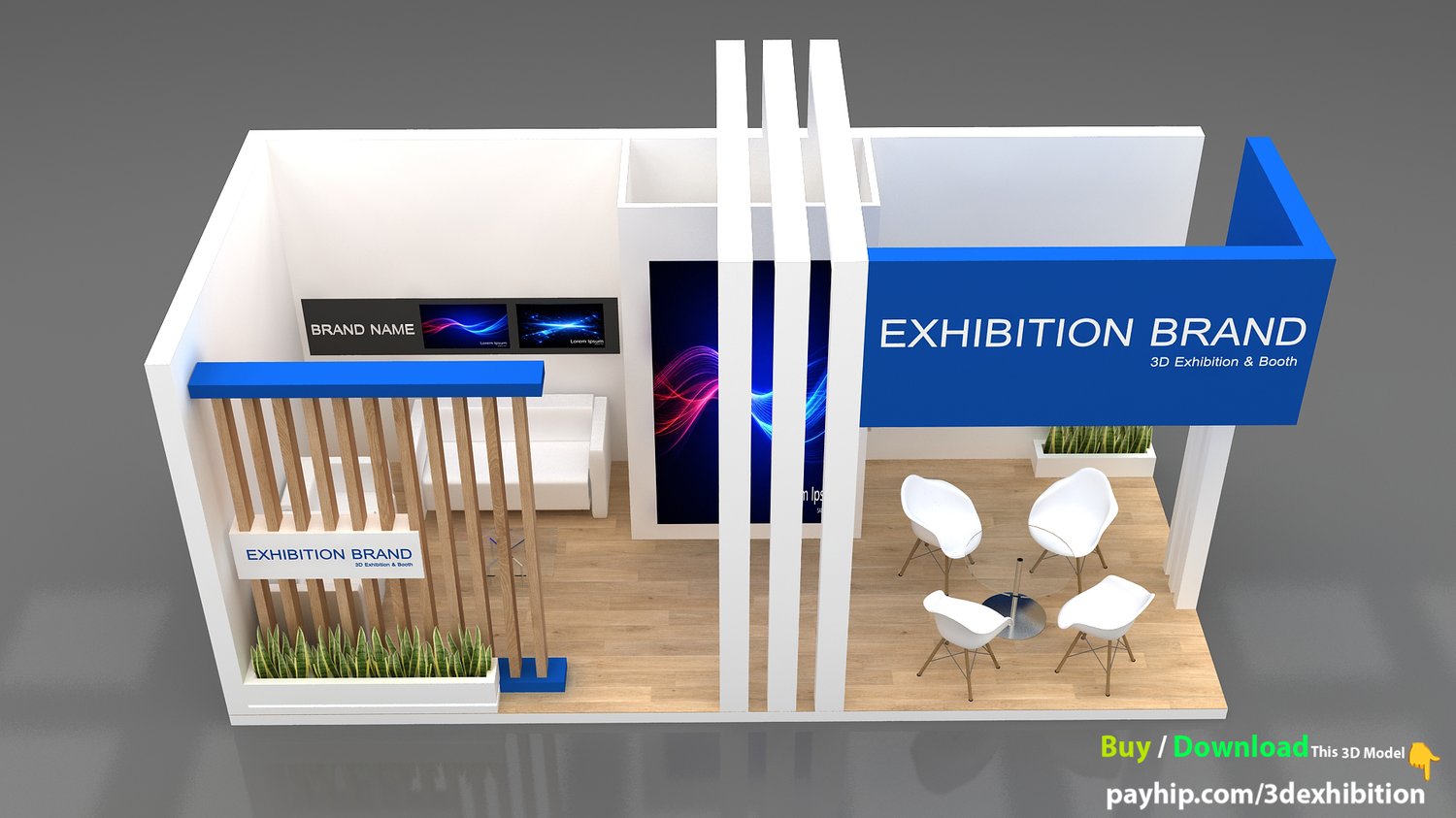 stall-3d