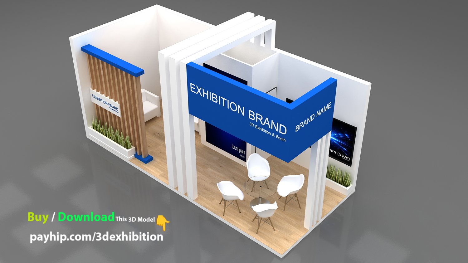 stall-3d
