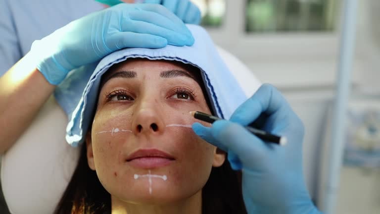 Plasma Pen Treatment