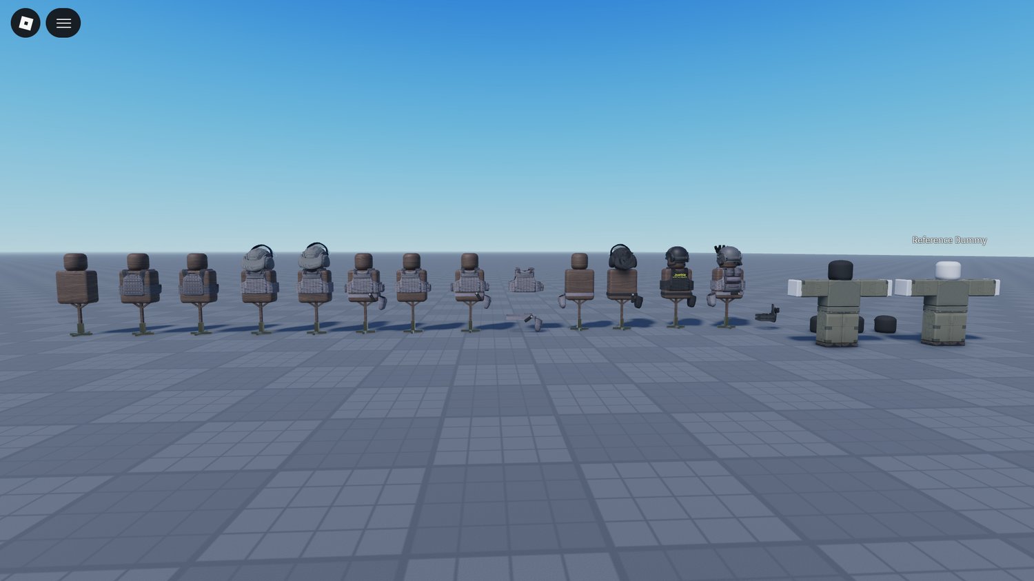 Roblox Justitie tactical vest