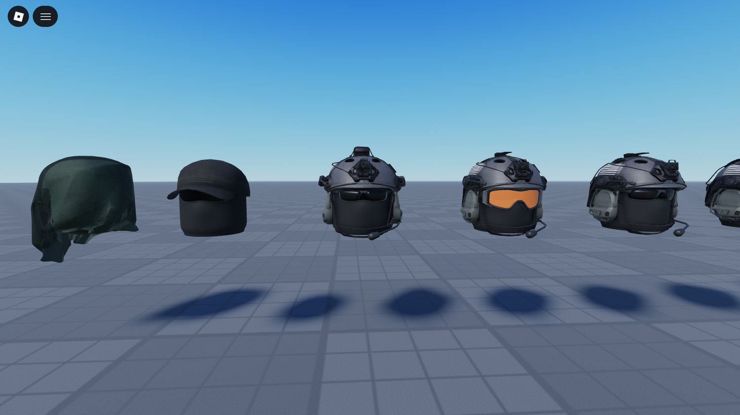 Roblox tactical gear pack