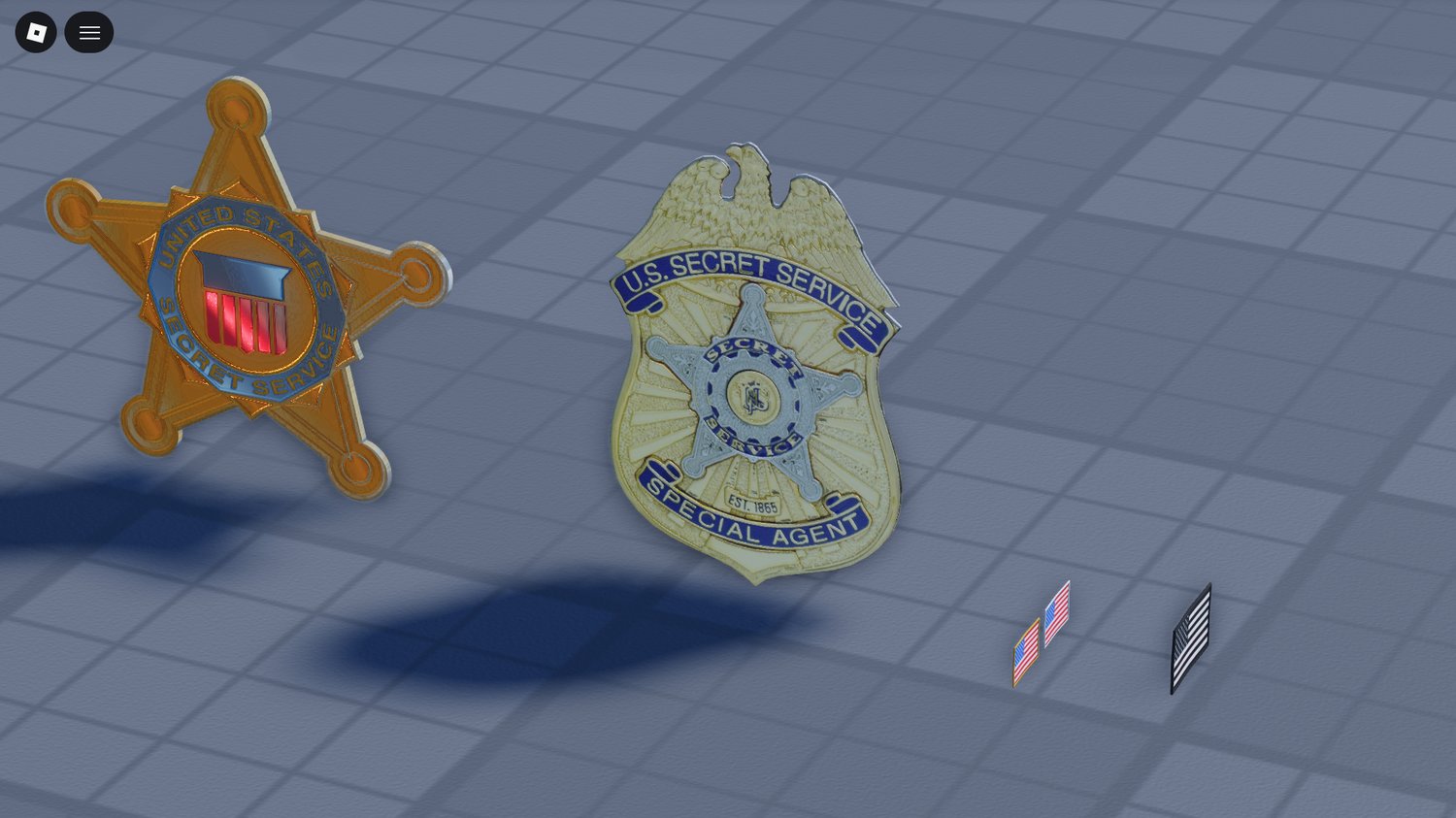 Roblox Dutch military epaulettes