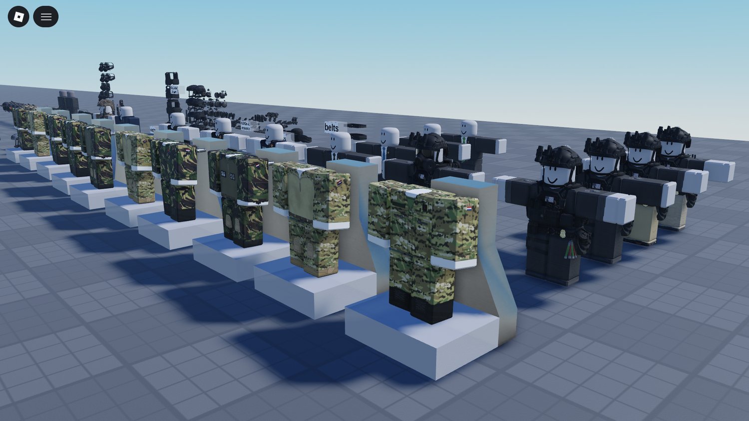 Roblox tactical vest