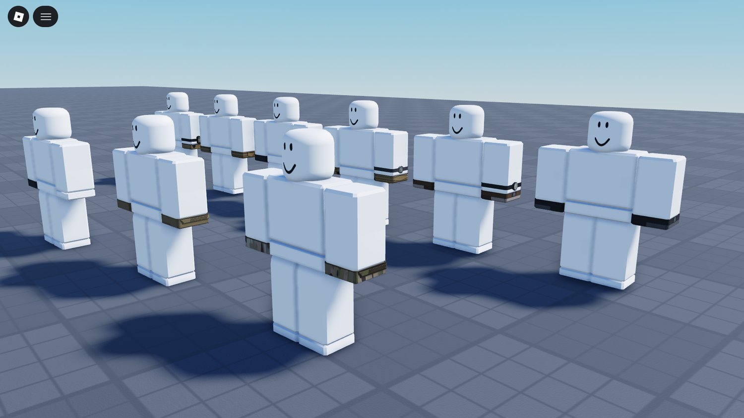 Roblox Dutch police vest