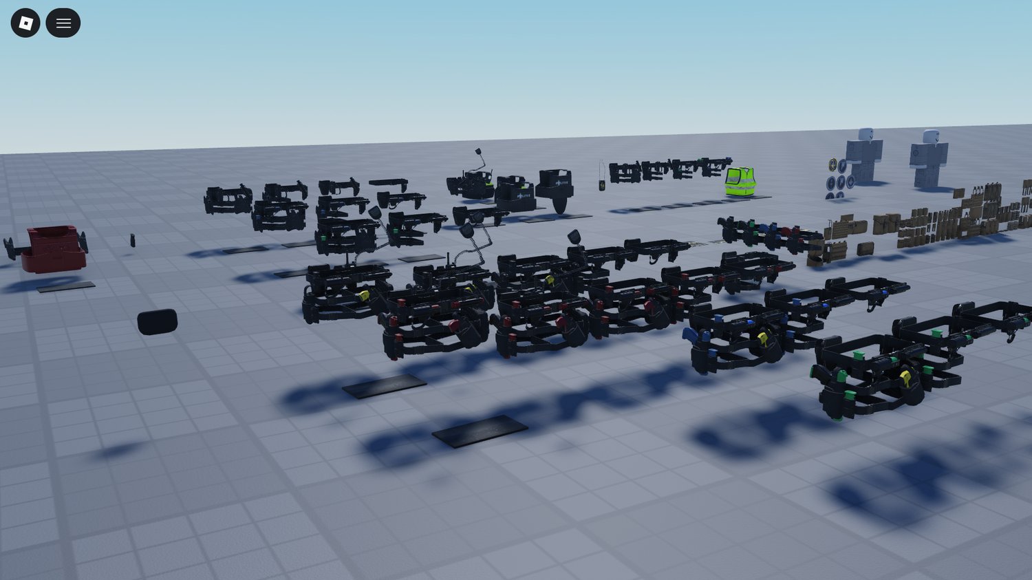 Roblox Dutch intervention unit
