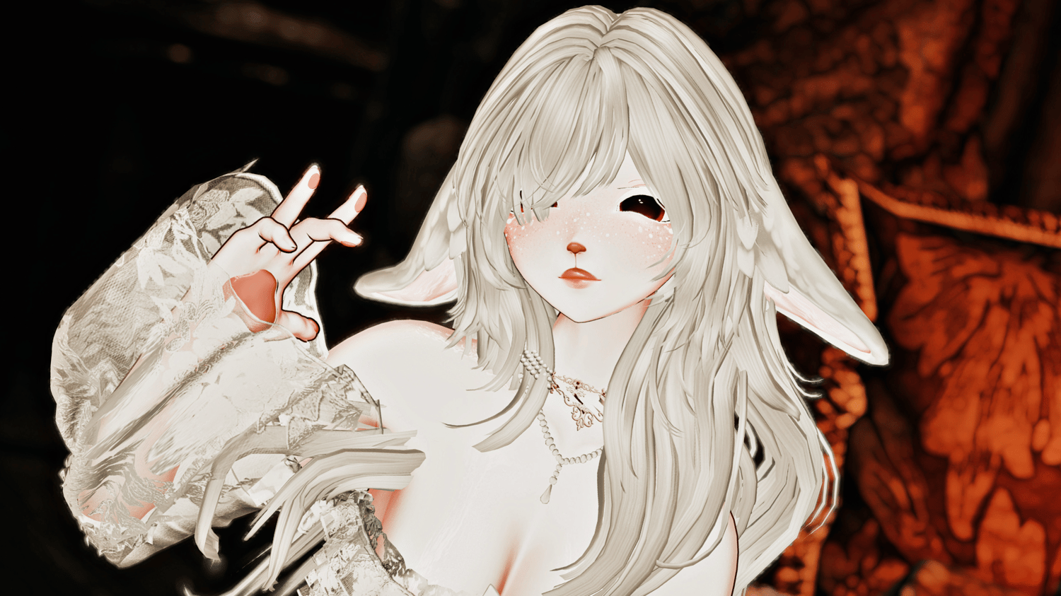 ALBANY ♡ PC & QUEST, VRCFT !