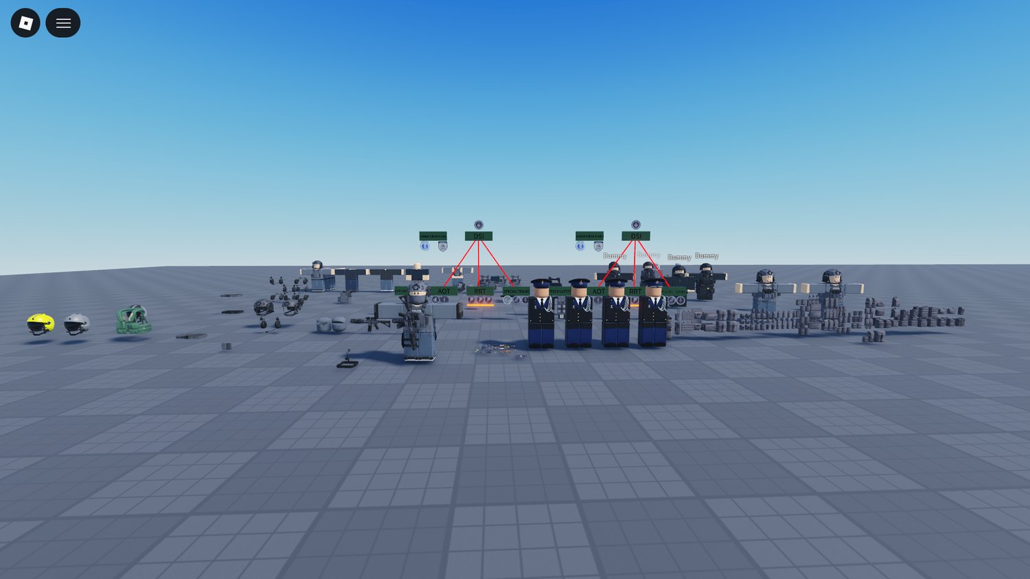 Roblox Koninklijke Marechaussee