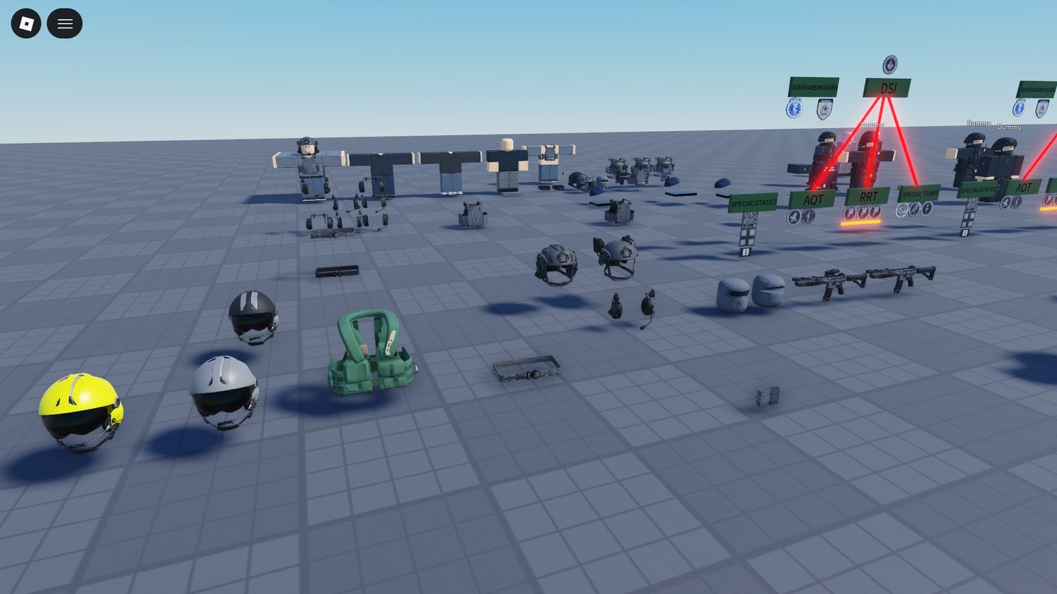 Roblox Dutch tactical vest