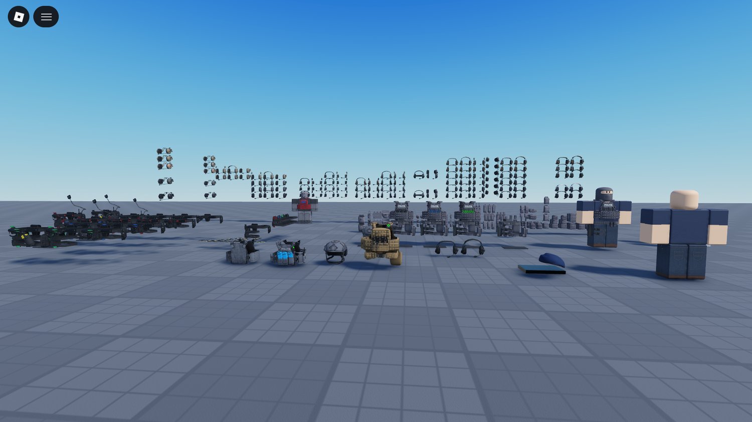 Roblox Dutch tactical equipmentRoblox military communication headset