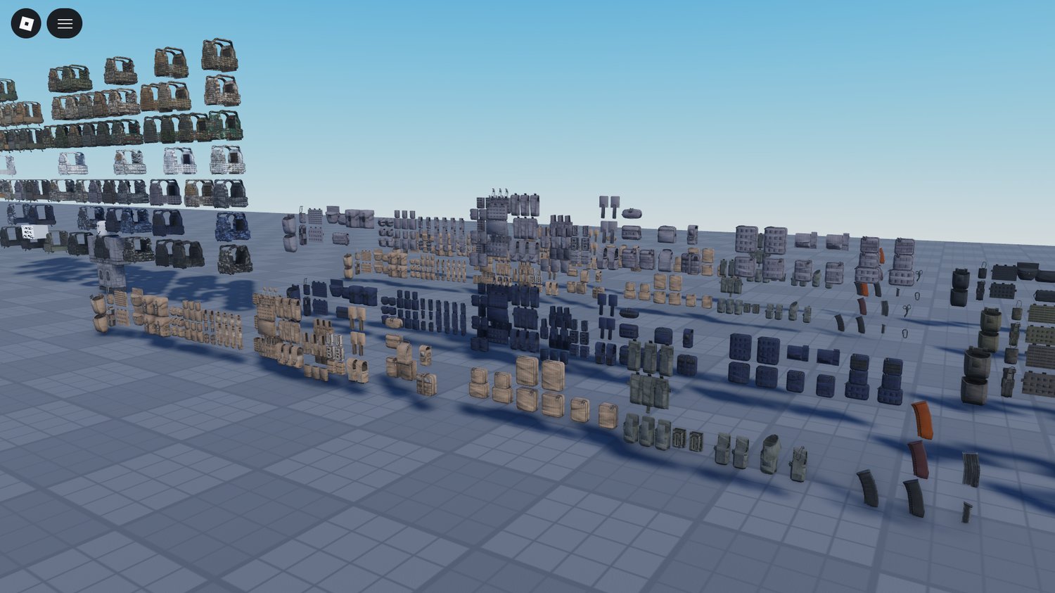 Roblox Dutch admin pouches