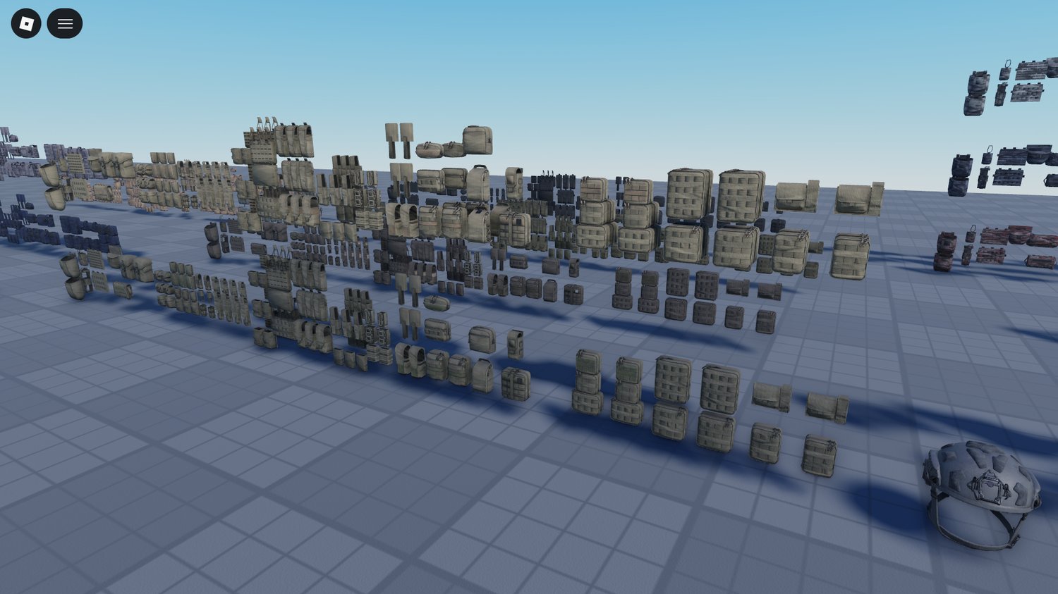 Roblox Dutch tactical vests