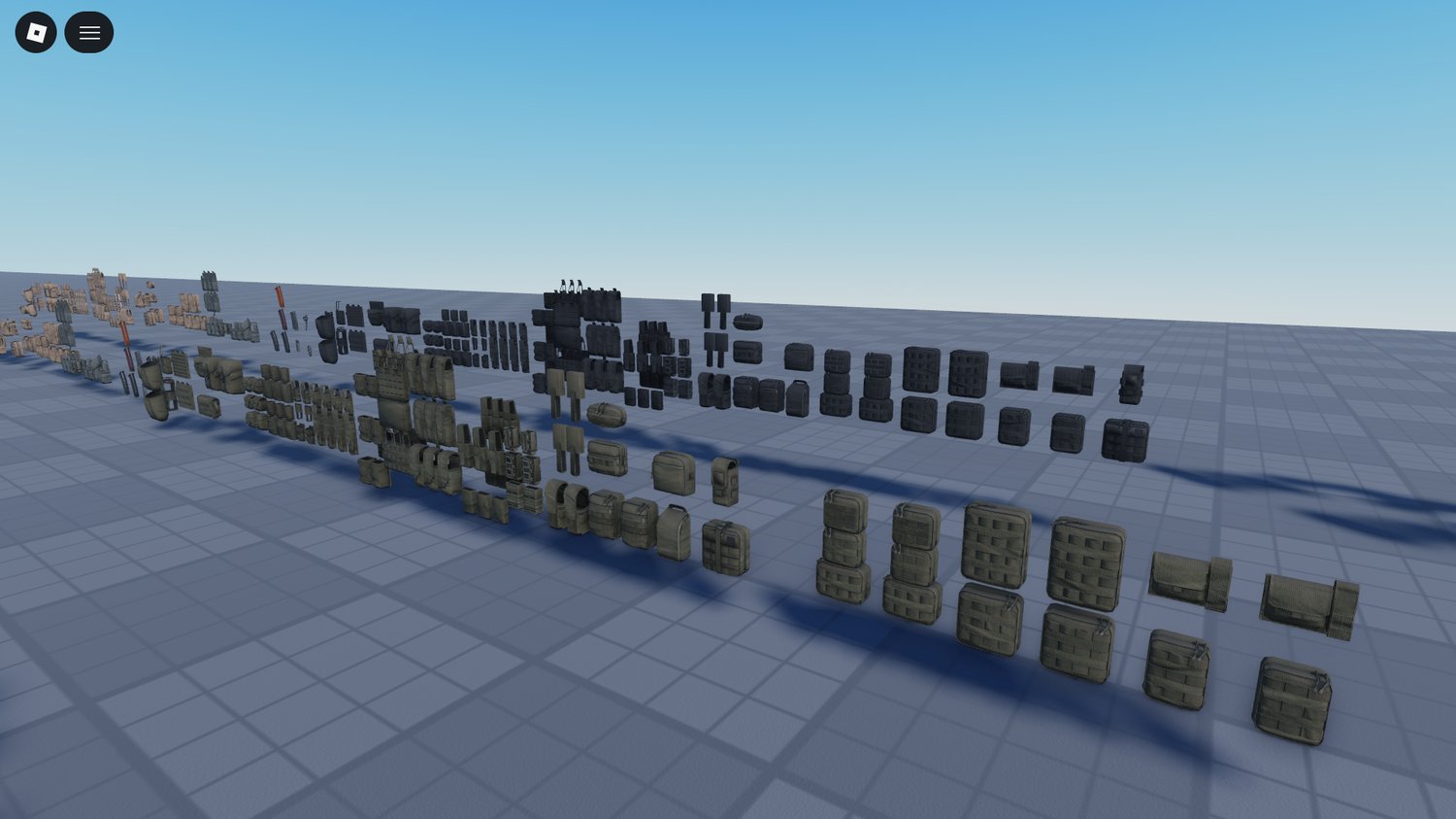 Roblox modular plate carriers
