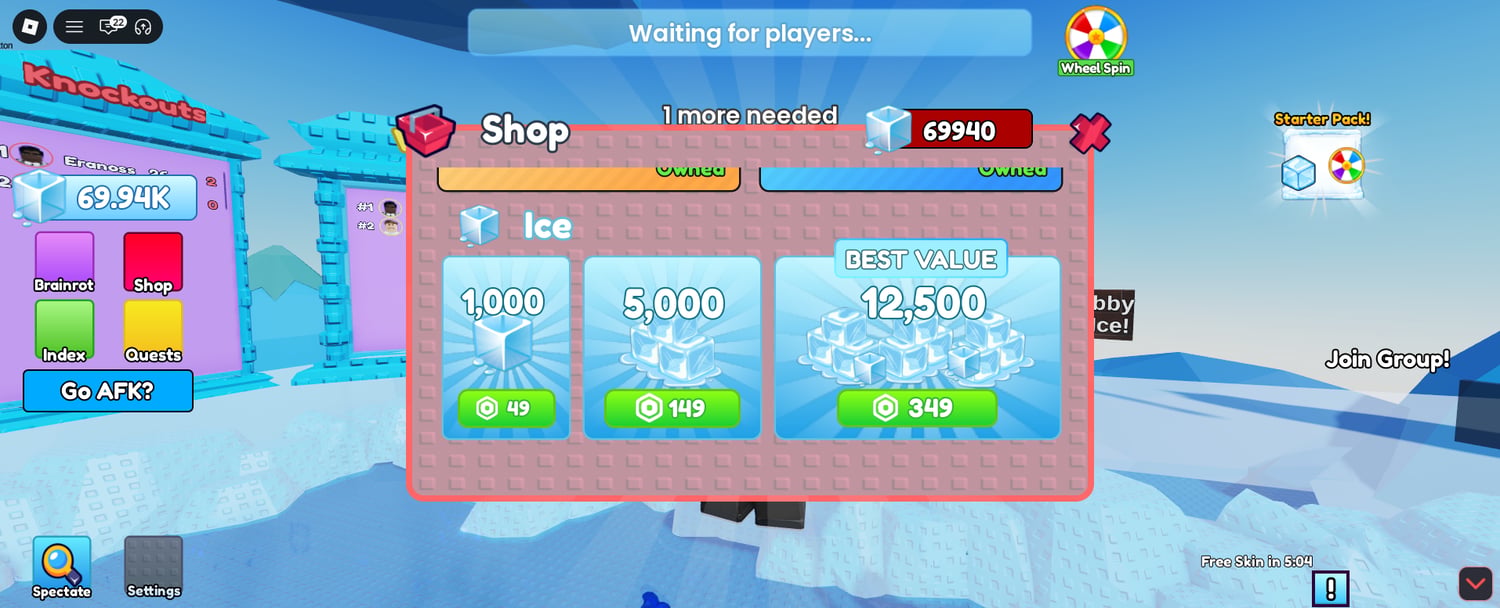 Roblox quest system