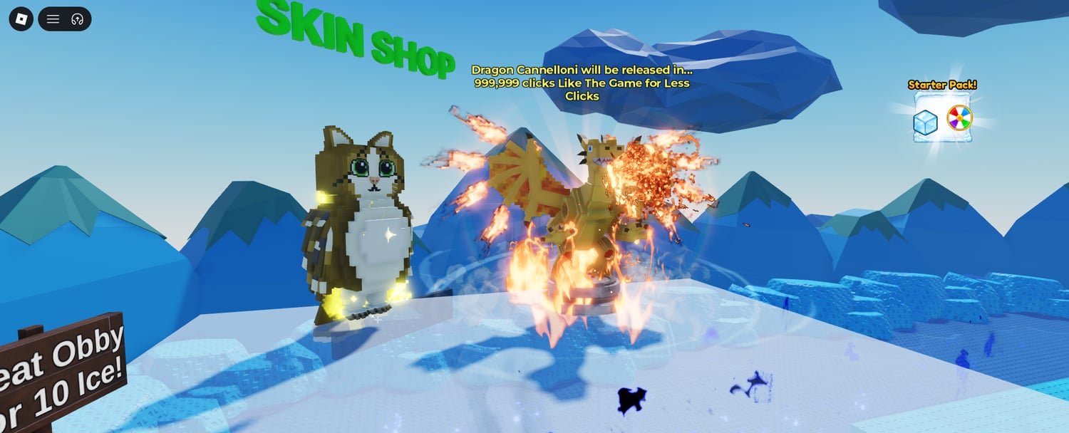 Roblox PvP template