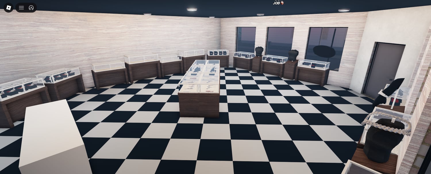 Roblox Miami city map