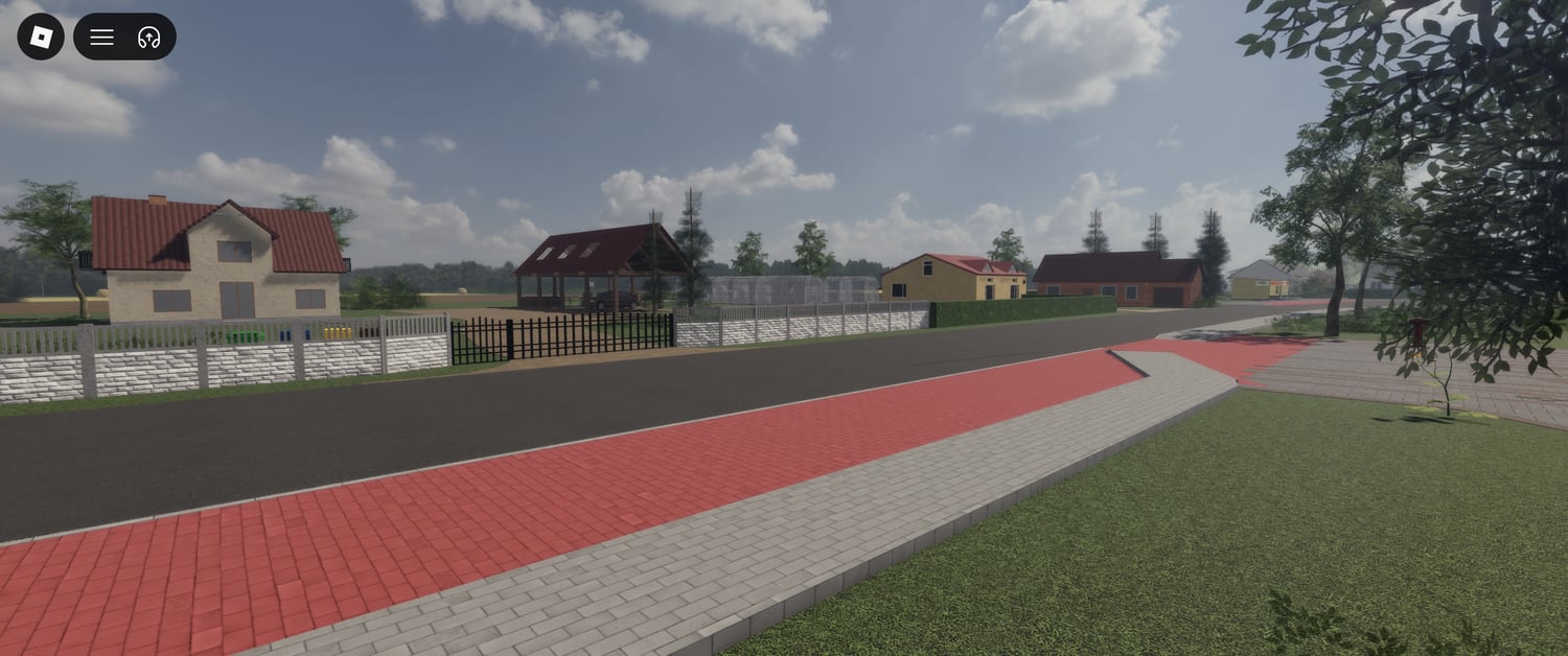 Roblox Polish roleplay map