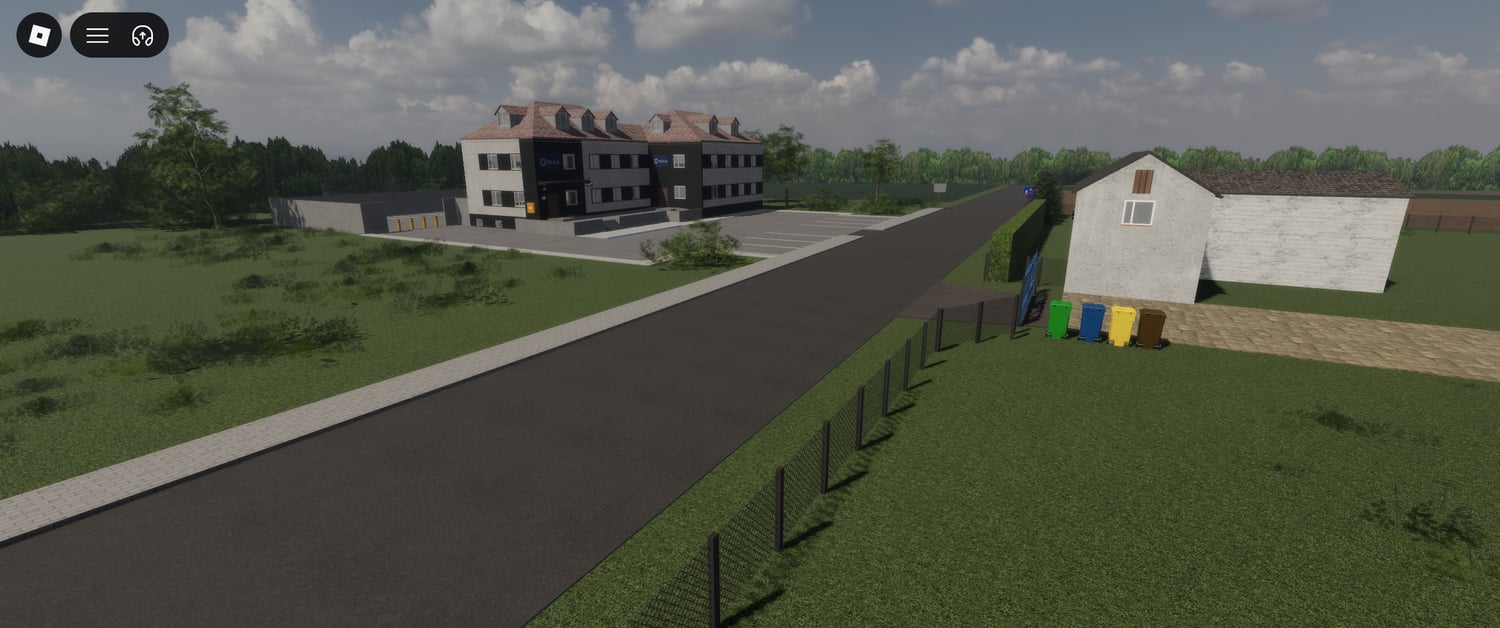 Roblox countryside town