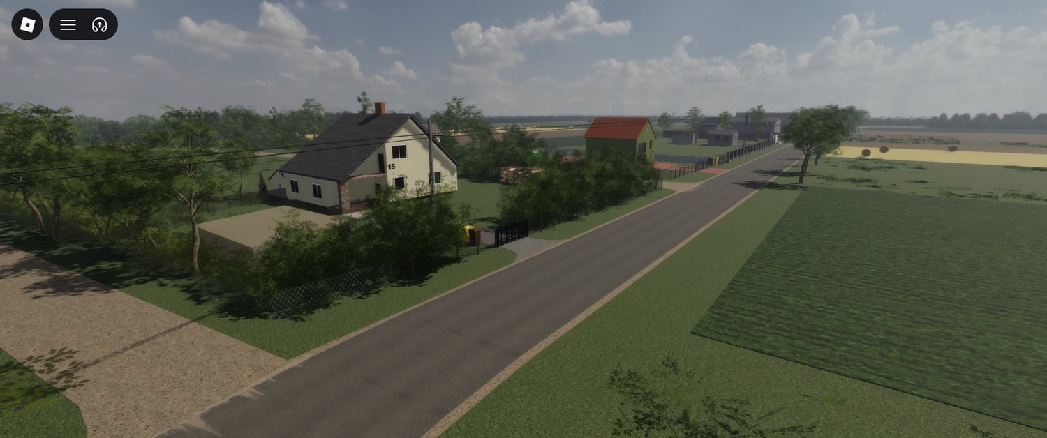 Roblox delivery game map