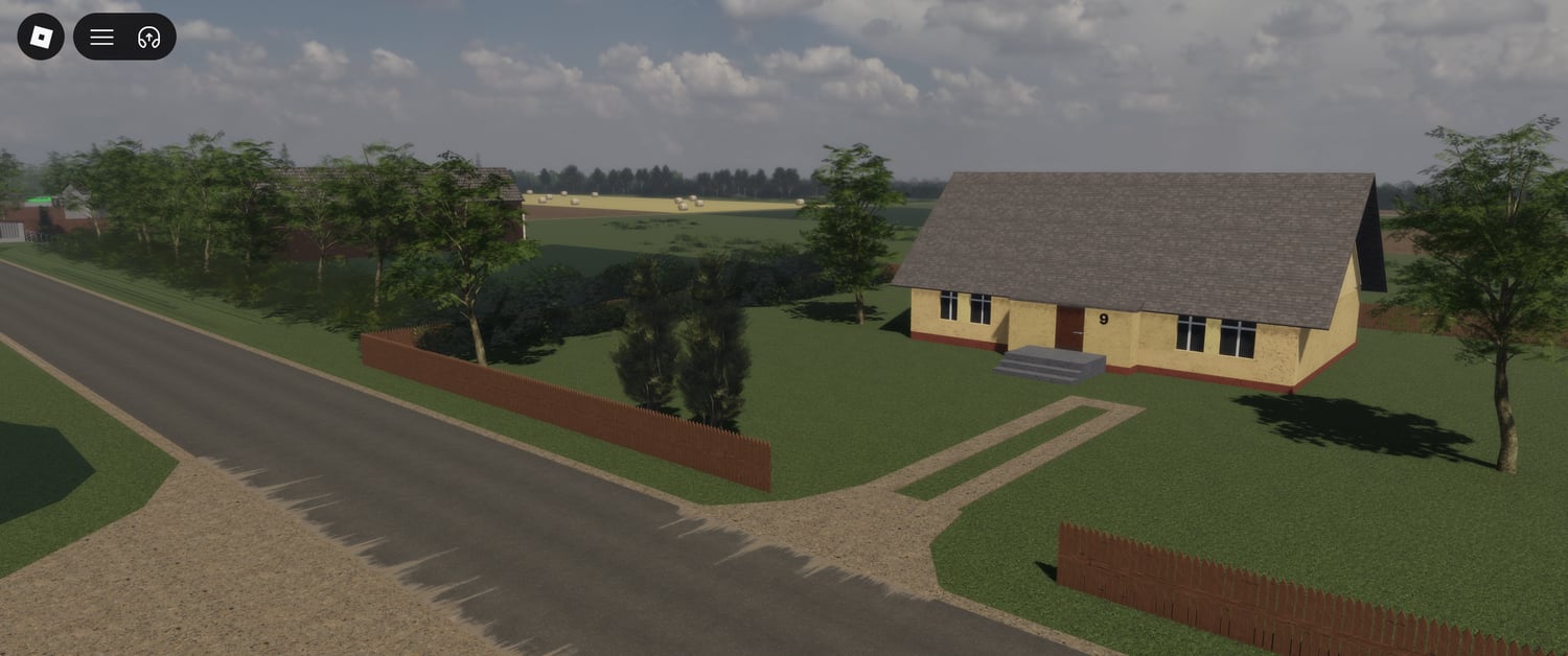Roblox rural town