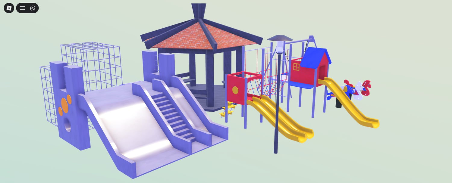 Roblox playground