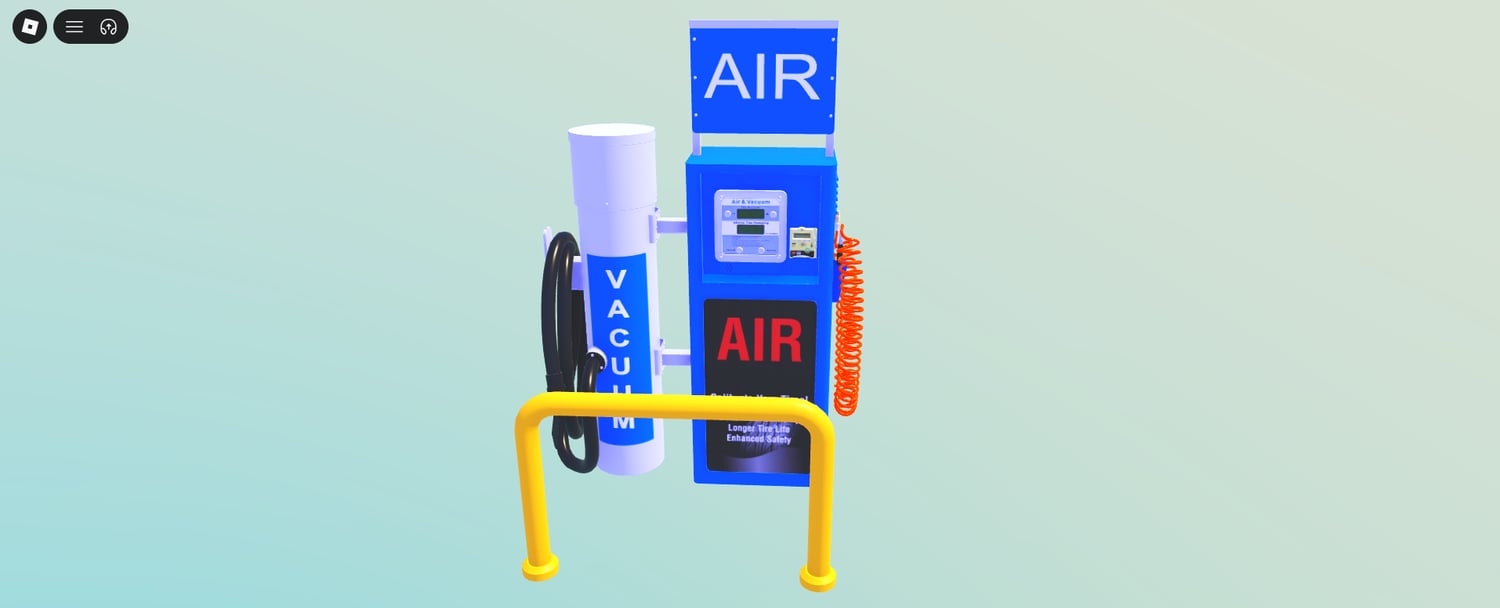 Roblox air station
