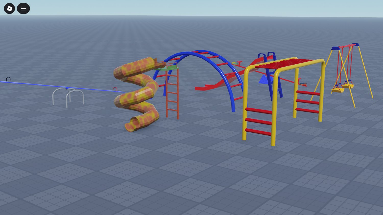 Roblox playground assets