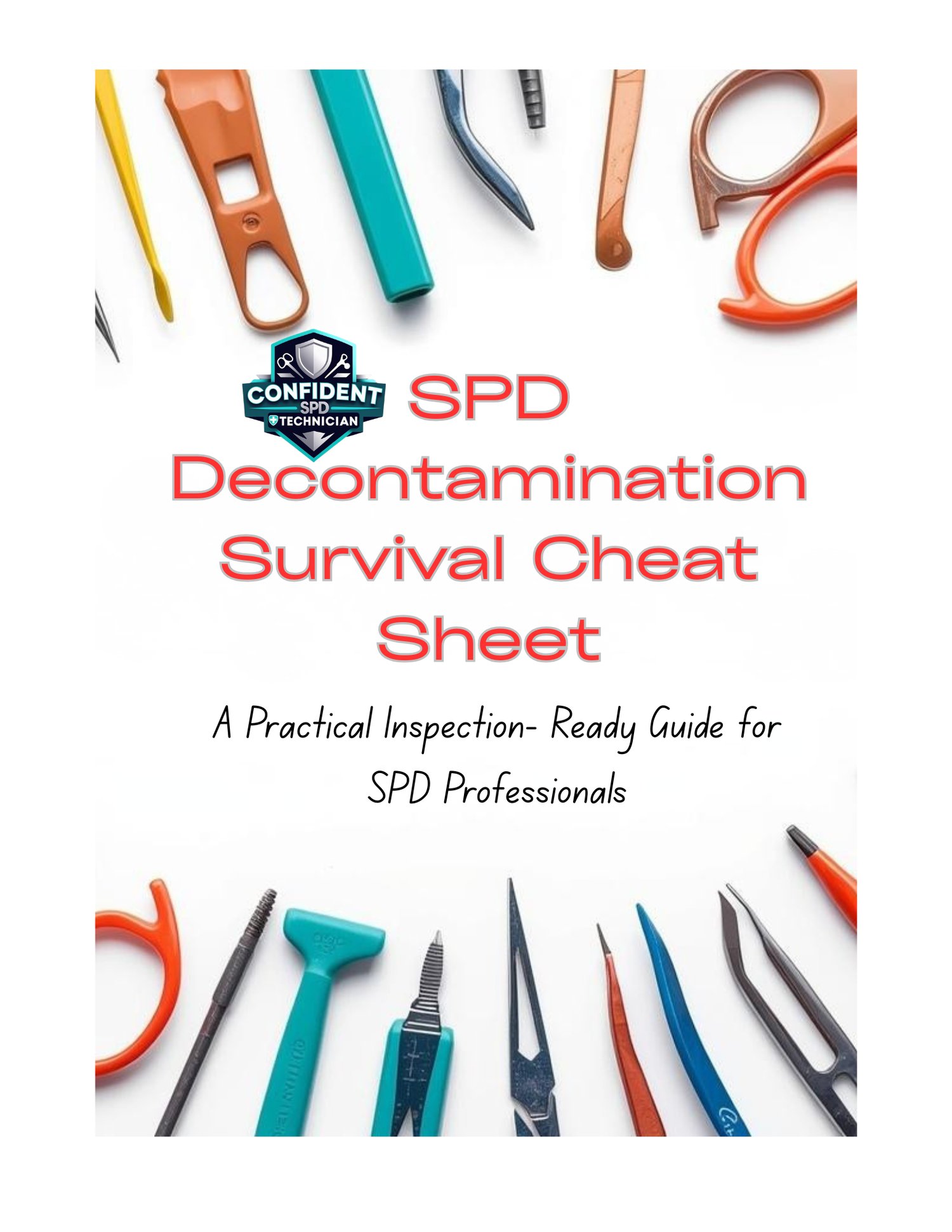 Spd Basic Instruments Stop Mixing Up Instruments and Walking Into SPD Unprepared. The tools I ...