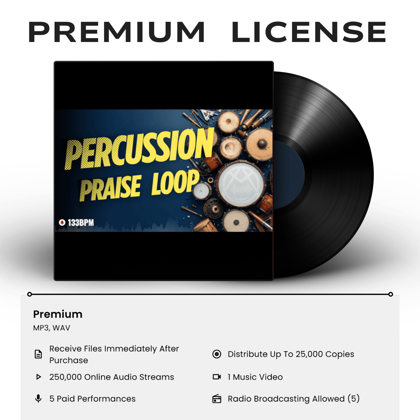 Percussion Loop