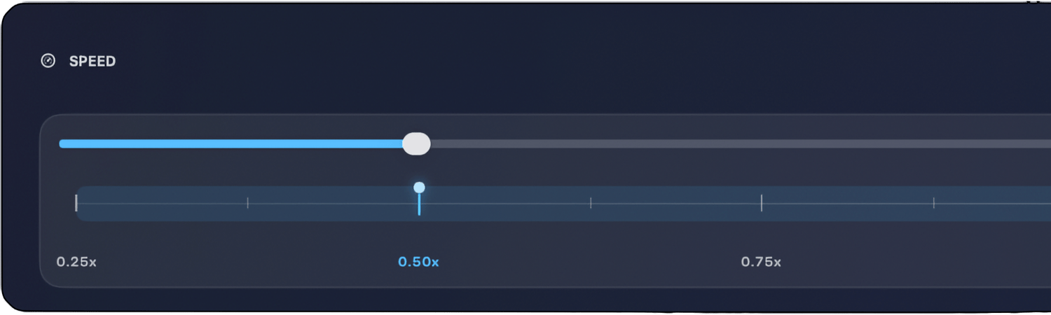 SlowAudio