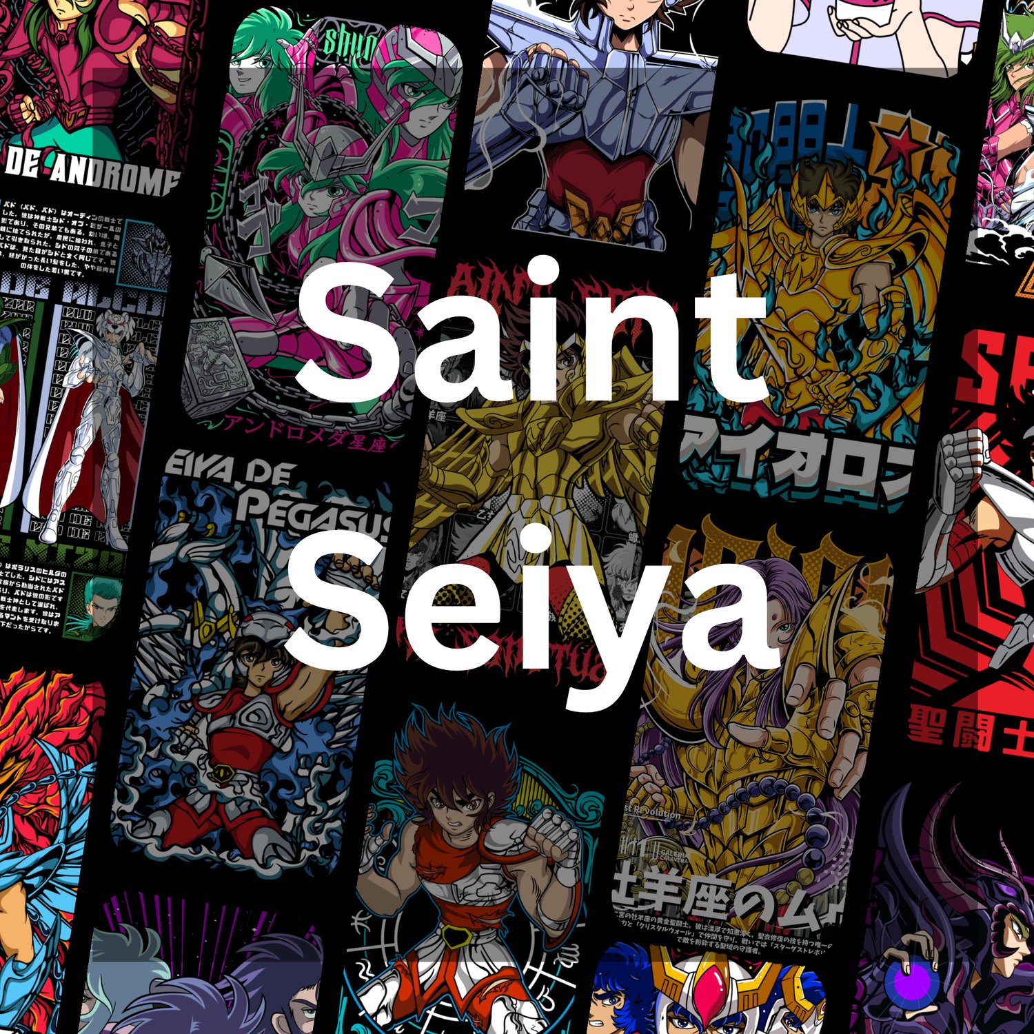 Saint Seiya